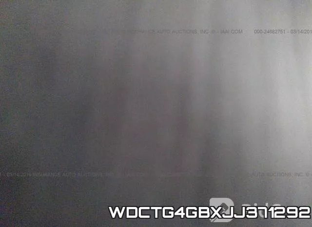 WDCTG4GBXJJ371292 фото 8