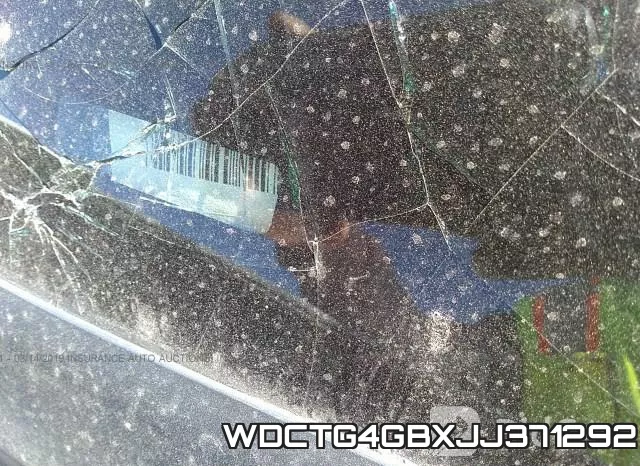 WDCTG4GBXJJ371292 фото 10