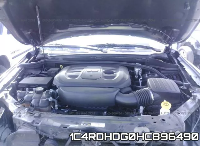 1C4RDHDG0HC896490 фото 2
