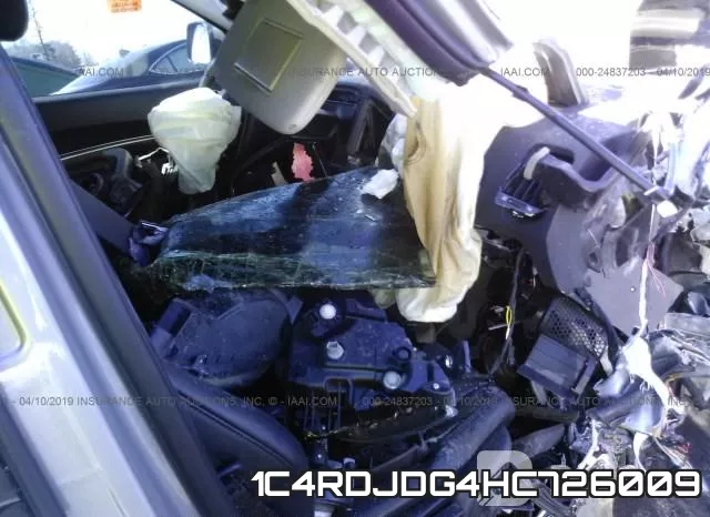 1C4RDJDG4HC726009 фото 6
