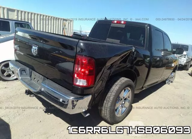 1C6RR6LG7HS806093 фото 5