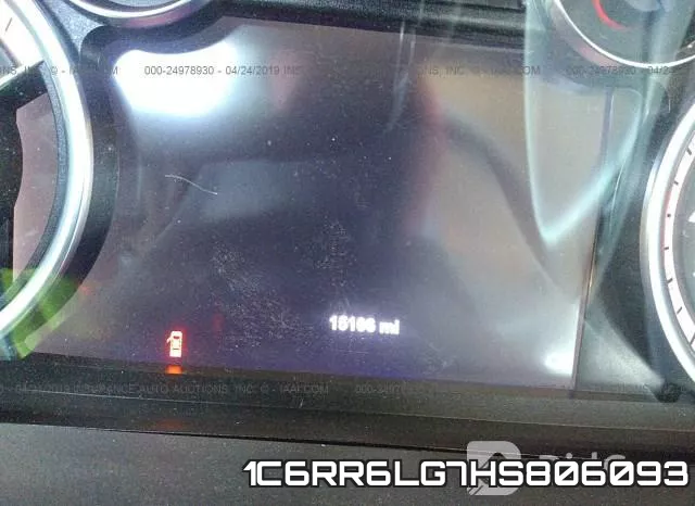 1C6RR6LG7HS806093 фото 8