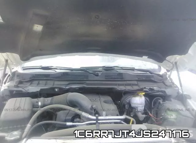 1C6RR7JT4JS247176 фото 2