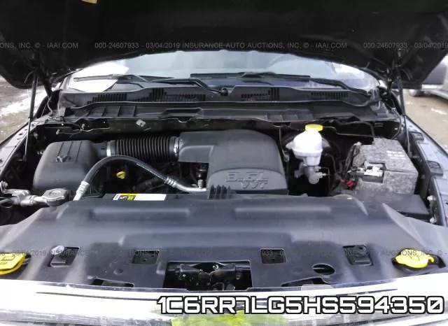 1C6RR7LG5HS594350 фото 2