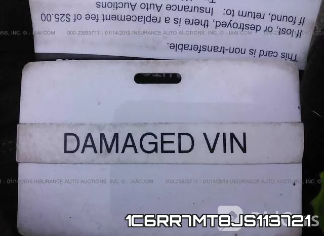 1C6RR7MT8JS113721 фото 10