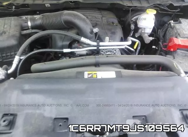 1C6RR7MT9JS109564 фото 2