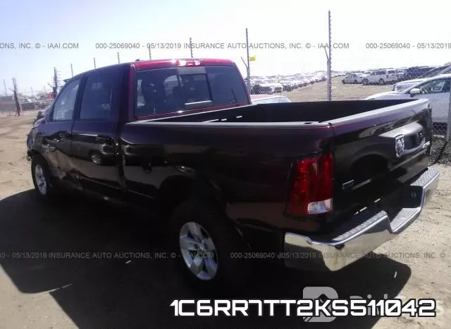 1C6RR7TT2KS511042 фото 4