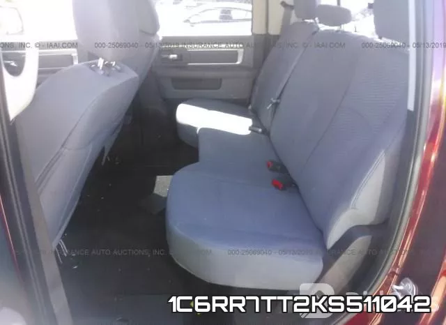 1C6RR7TT2KS511042 фото 9