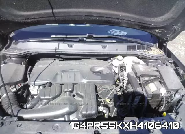 1G4PR5SKXH4106410 фото 2
