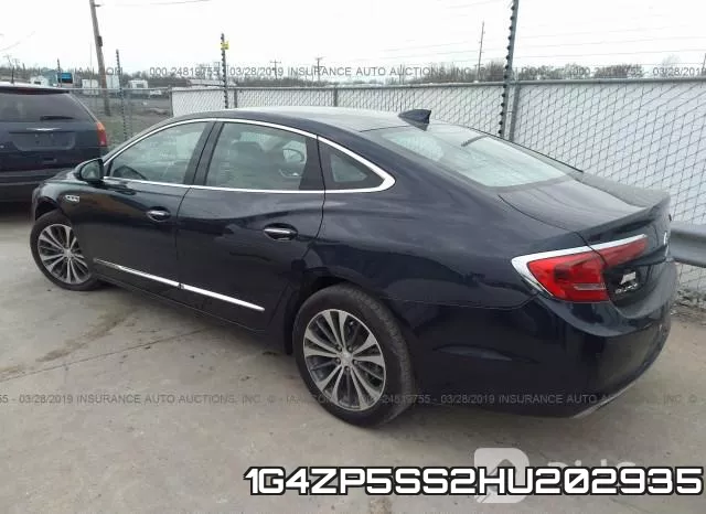 1G4ZP5SS2HU202935 фото 4
