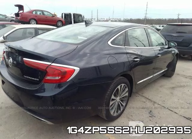 1G4ZP5SS2HU202935 фото 5
