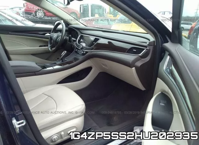 1G4ZP5SS2HU202935 фото 6