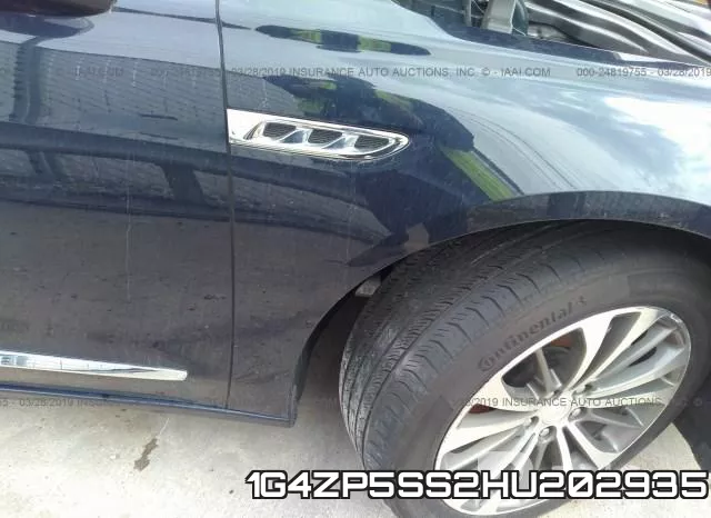 1G4ZP5SS2HU202935 фото 7