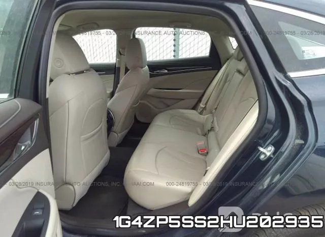 1G4ZP5SS2HU202935 фото 9