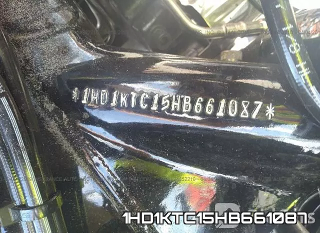1HD1KTC15HB661087 фото 2