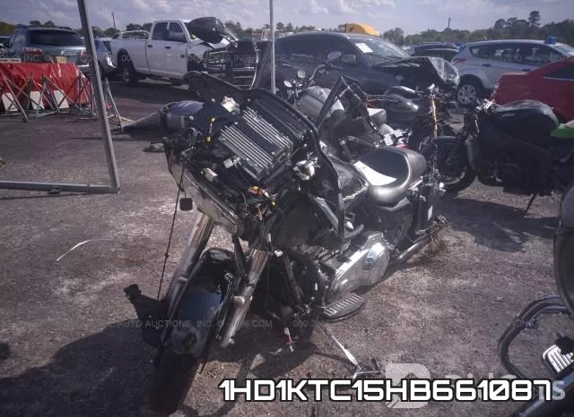 1HD1KTC15HB661087 фото 3