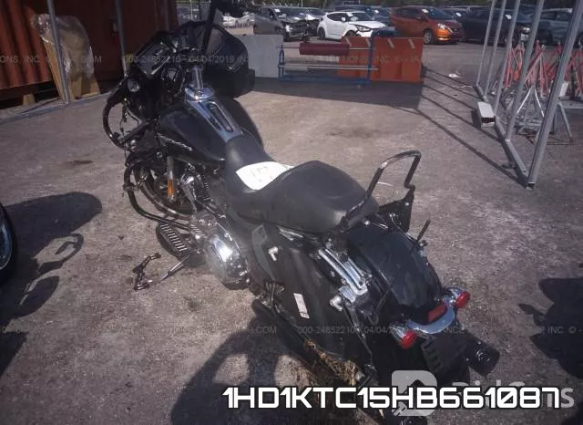 1HD1KTC15HB661087 фото 4