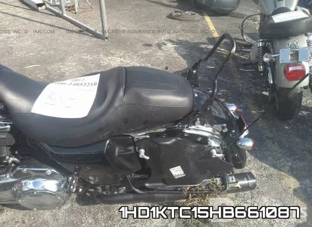 1HD1KTC15HB661087 фото 7