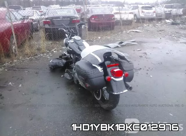 1HD1YBK18KC012976 фото 4