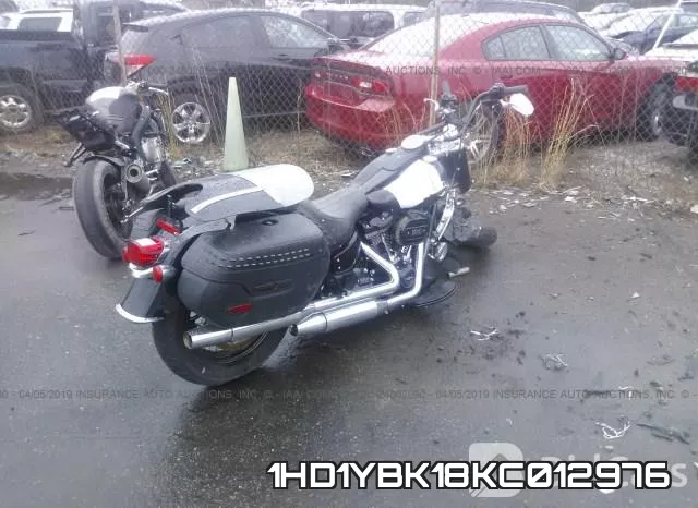 1HD1YBK18KC012976 фото 5