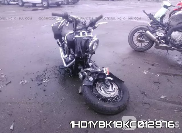 1HD1YBK18KC012976 фото 6