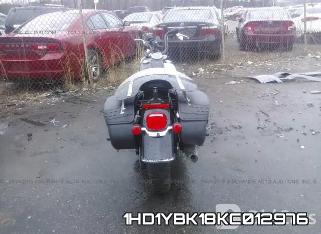1HD1YBK18KC012976 фото 7