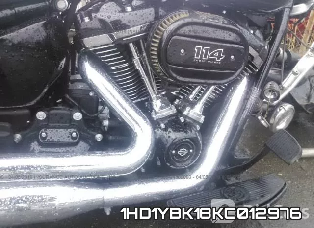 1HD1YBK18KC012976 фото 9