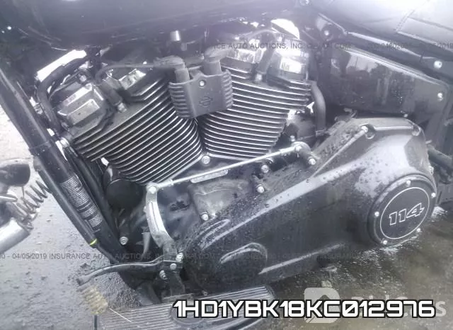 1HD1YBK18KC012976 фото 10
