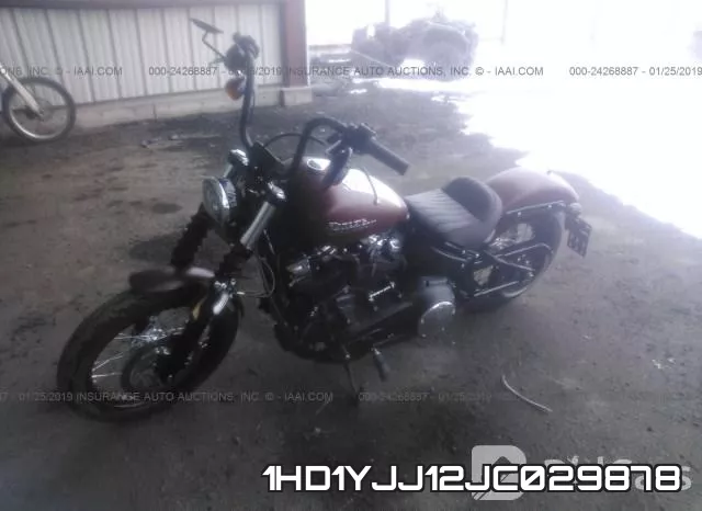 1HD1YJJ12JC029878 фото 3