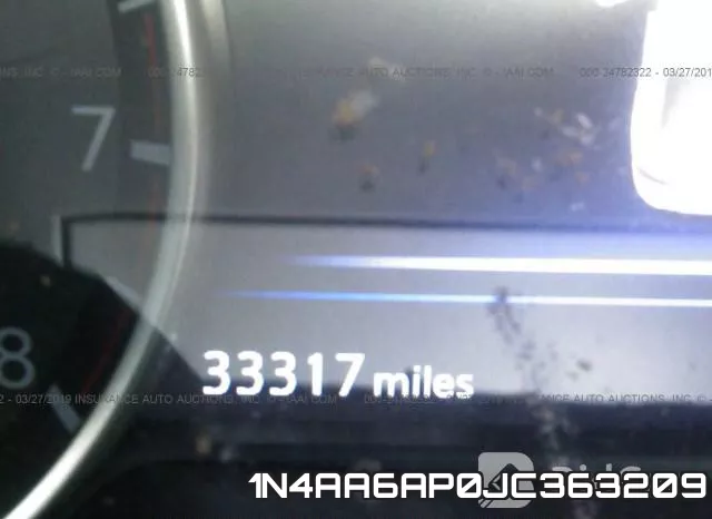 1N4AA6AP0JC363209 фото 8