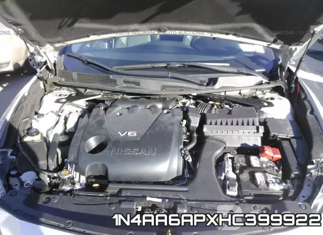 1N4AA6APXHC399922 фото 2