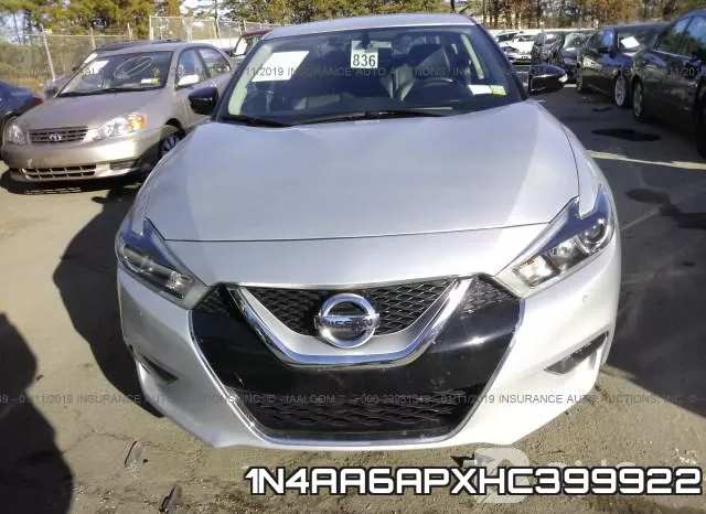 1N4AA6APXHC399922 фото 7