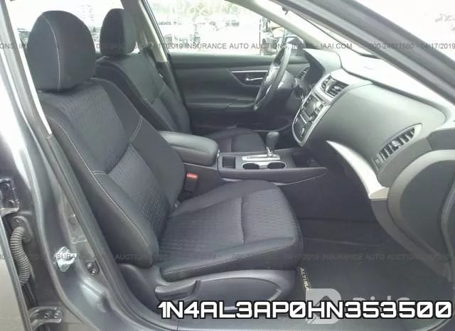 1N4AL3AP0HN353500 фото 6