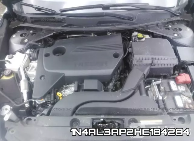 1N4AL3AP2HC184284 фото 2