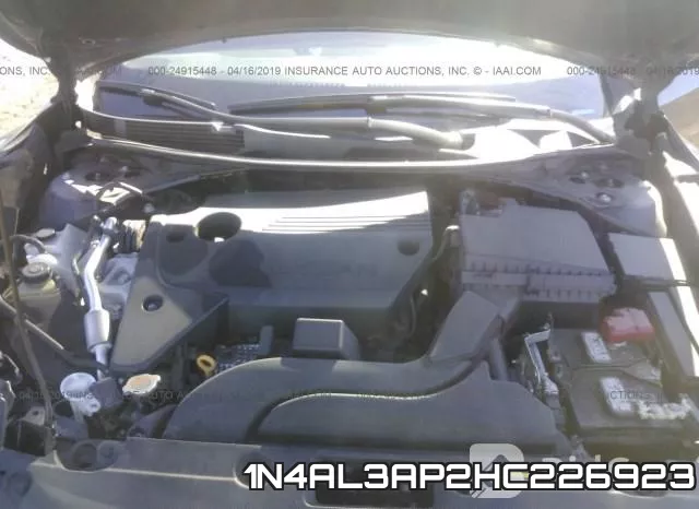 1N4AL3AP2HC226923 фото 2