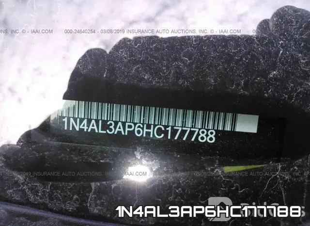 1N4AL3AP6HC177788 фото 10