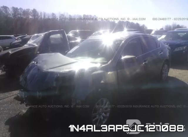 1N4AL3AP6JC127088 фото 3