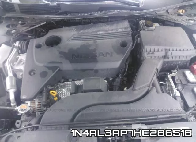 1N4AL3AP7HC286518 фото 2