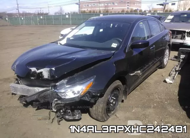 1N4AL3APXHC242481 фото 3
