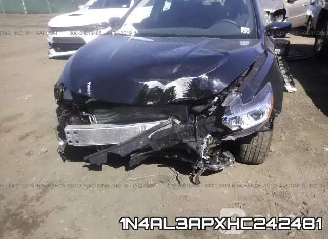 1N4AL3APXHC242481 фото 7