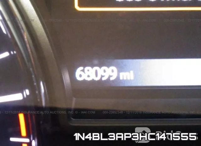 1N4BL3AP3HC147555 фото 8