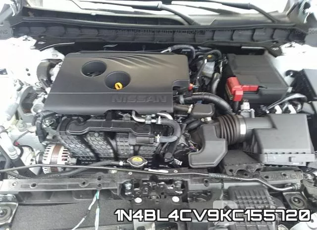 1N4BL4CV9KC155720 фото 2