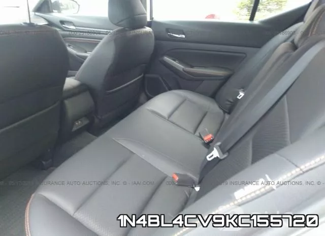 1N4BL4CV9KC155720 фото 9