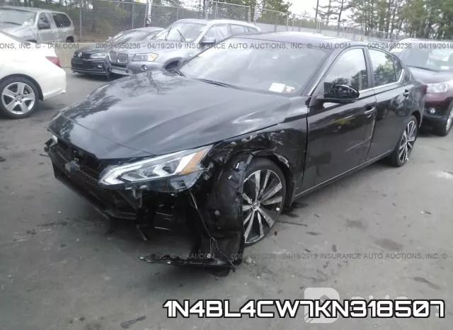 1N4BL4CW7KN318507 фото 3