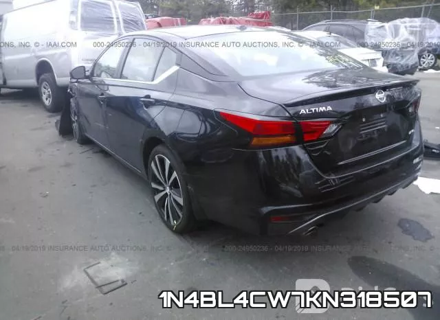 1N4BL4CW7KN318507 фото 4
