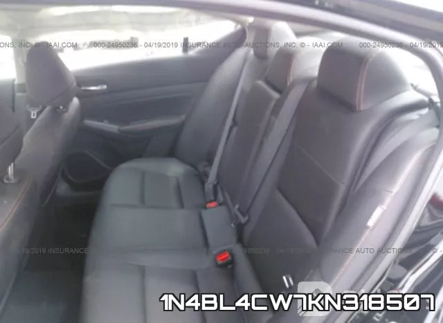 1N4BL4CW7KN318507 фото 9