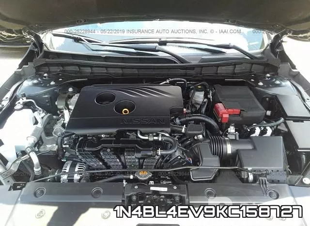 1N4BL4EV9KC158727 фото 2