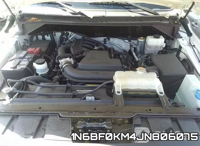 1N6BF0KM4JN806075 фото 2