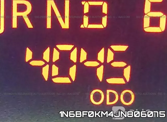 1N6BF0KM4JN806075 фото 8