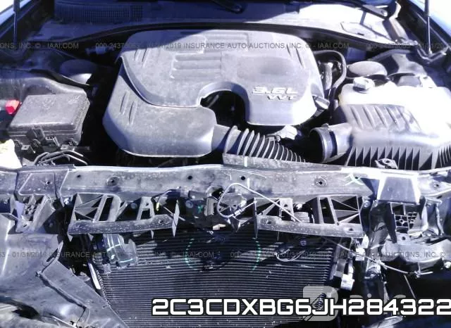 2C3CDXBG6JH284322 фото 2